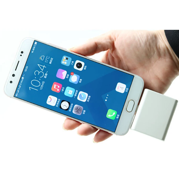 Cheap Emergency portable disposable charger small powerbank, Ultra mini one time use charger - ANKUX.COM