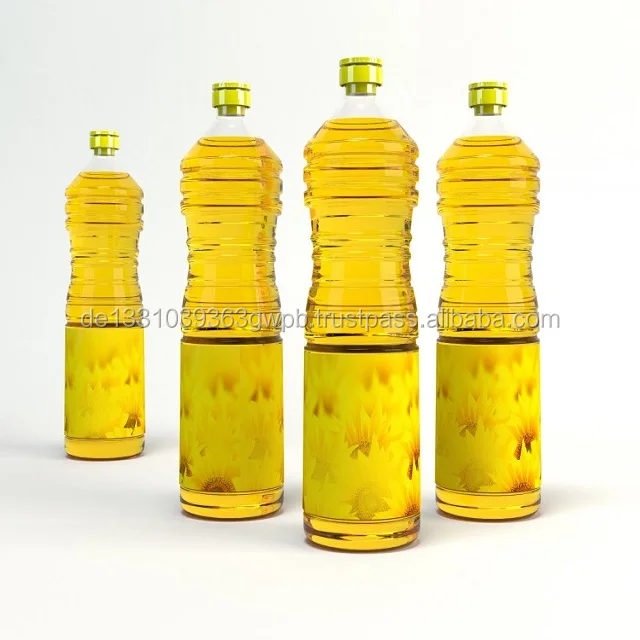 healthy cooking refined sunflower seed oil