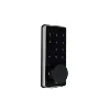 Electronic Latchbolt Smart Home Automation Bluetooth Wifi APP Digital Door Lock