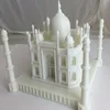 Marble Taj Mahal Sculpture~ Natural White Marble Taj Mahal Model