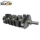 Cast Forged 4340 Alloy Steel Crankshaft for Nissan SD22 Crankshafts
