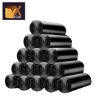 Extra Strong Heat Seal Garbage Bag, JiangSu Factory Direct