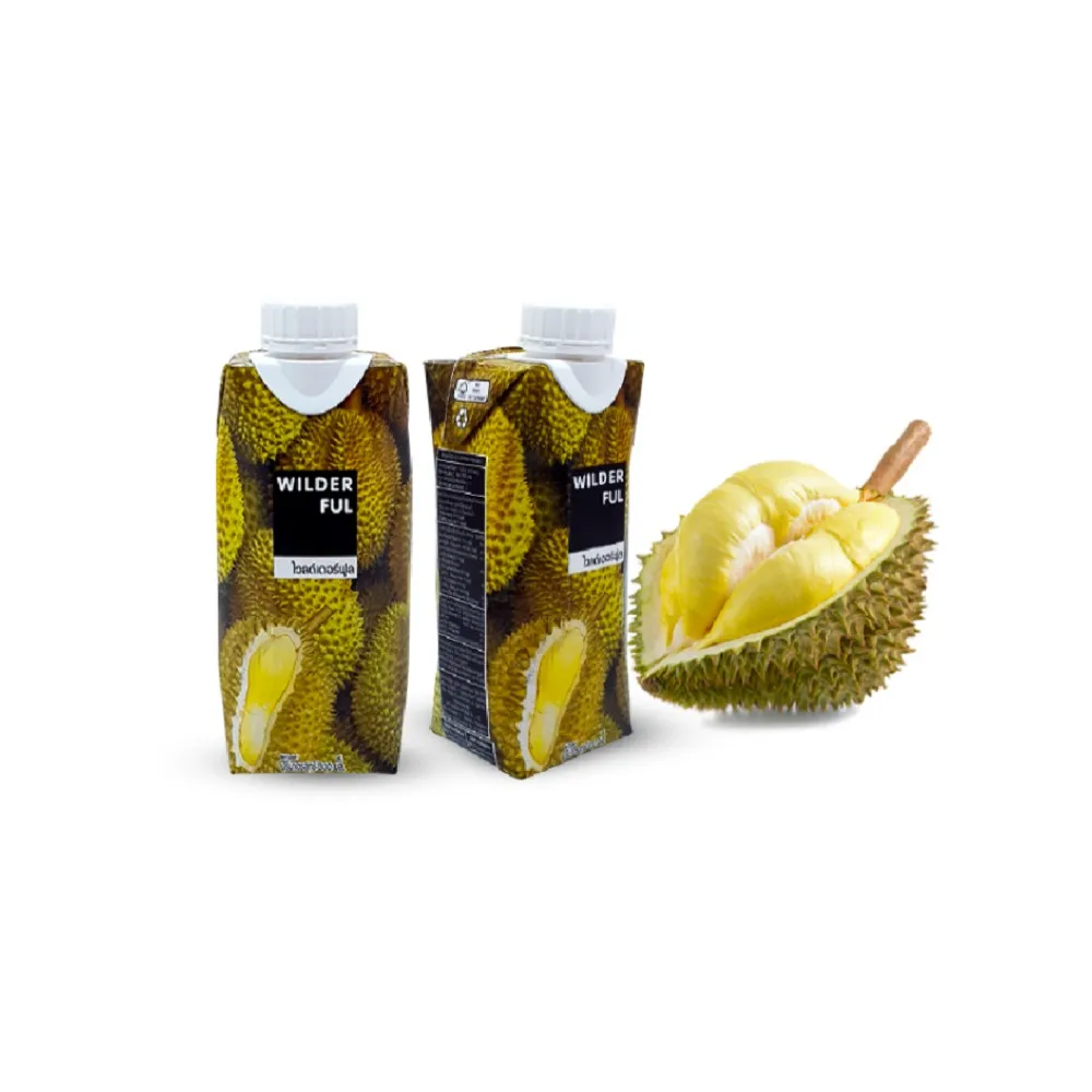 durian fruit juice