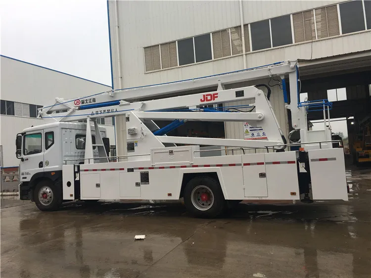 24m scissor lift trucks7.JPG