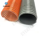 flexible fibre reinforced pvc suction hose pipe price