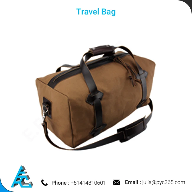 big size bag for travel