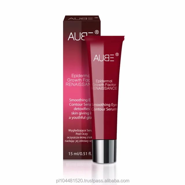 aube cosmetics smoothing eye contour serum