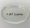 1.67 High-index Prescription RX Lens Lab