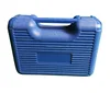 Blow moulded plastic tool case