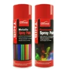 china suppliers fast dry fluorescent Glass Metal thermochromic metal acrylic coating spray paint