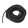 Very cheap products Hollow Extruded Flexible black rubber hose