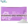 Vitamins C and B Complex Minerals Supplement