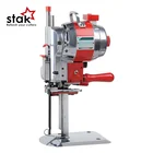 CZD 3 550w 750w Eastman Straight Knife Automatic Fabric cloth cutting machine Eastman type garment cutting machine CZD-3