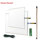22 inch 4 Wire Resistive Touch Screen Panel overlay Kit