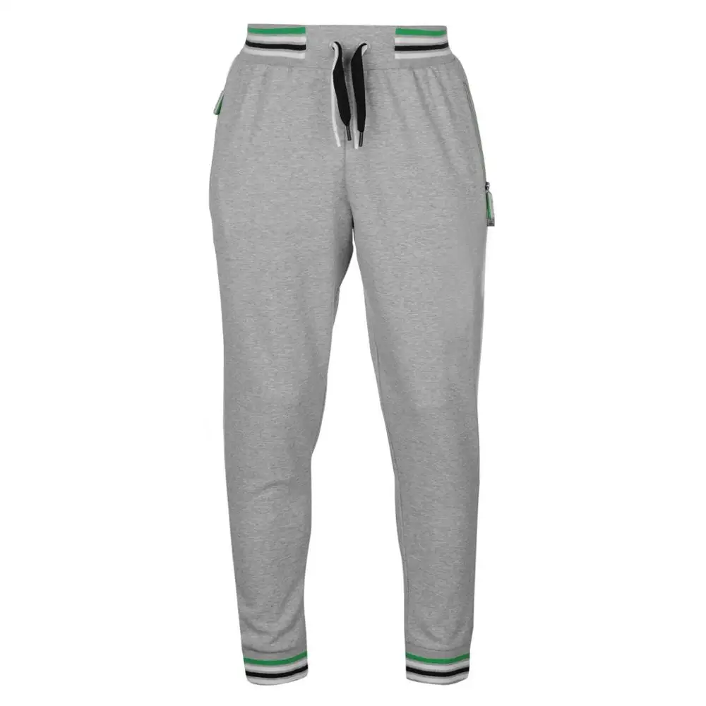 closed hem tracksuit bottoms