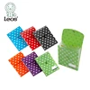 Back to School Polka Dot Expanding File Folders