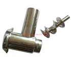 Meat mincer plate / blade replacement parts for meat mincer