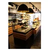 Natural feeling design bakery/cafe sandwich shop display