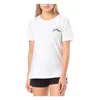 custom dry fit t shirt women o neck white t-shirt with printing