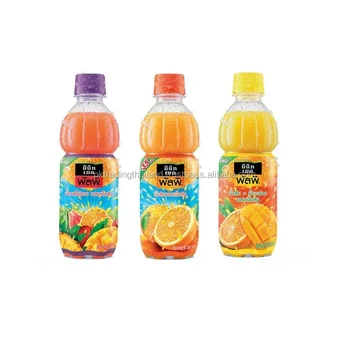 Minute Maid Pulpy 3 Flavors Fruit Juice With Pulp View Fruit