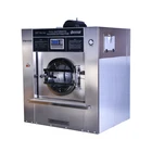 China YASEN Industrial Full Automatic Washing Machine For Laundry