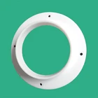 High quality PTFE Flange bushing Any specification can be customized China factory direct sales