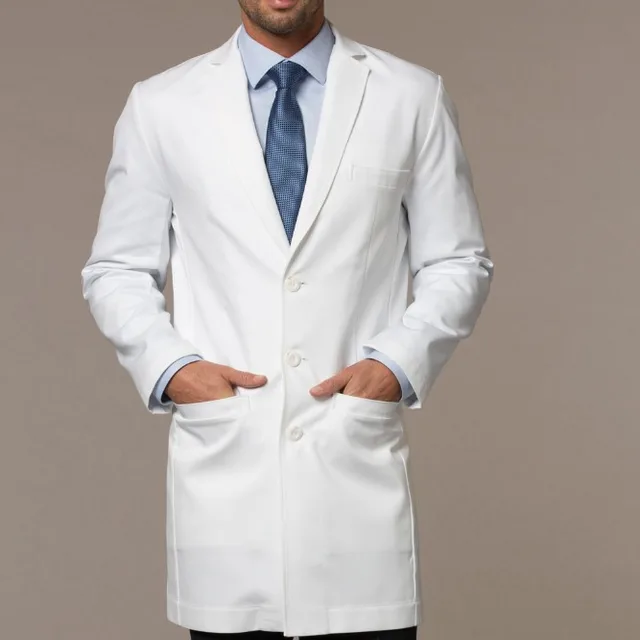 doctor white coat