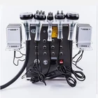 Rf Beauty Rf Slimming Machine Factory Price Rf 40k Vacuum Ultra Lipo Cavitation Laser Body Slimming Machine For Beauty Salon