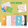 New design exercise note book