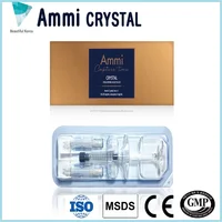 World Class Dermal Filler Ammi Hyaluronic