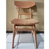 Wholesale Price Teak Wooden Dining Chair Outdoor furniture
