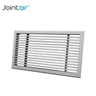 HVAC Plastic ABS linear Ventilation Grille Air diffuser