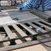 co-extrusion wpc decking capped by 100% engineering