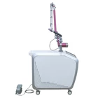 Sincoheren Q switched nd yag laser 1064nm 532nm removal tattoo pigments machine professional