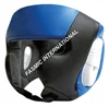 PU Leather Boxing Head Guard Helmet Boxing Items