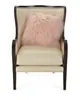 Leather Wing chair/High back wing chair