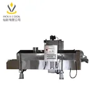 Industrial Continuous Battered Products Gas fryer