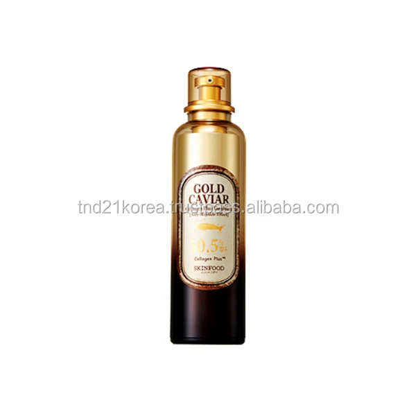 skinfood gold caviar collagen plus emulsion