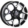 Legeartis Concept OPL502 Alloy Wheels/Rims fit for Opel R 17, 19 inch 5x105, 5x115, 5x120 width 7, 8, 8.5 retail black