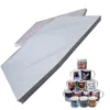 Wholesale Top grade A4 paper sublimation for garment sublimation paper heat transfer for glass plastic