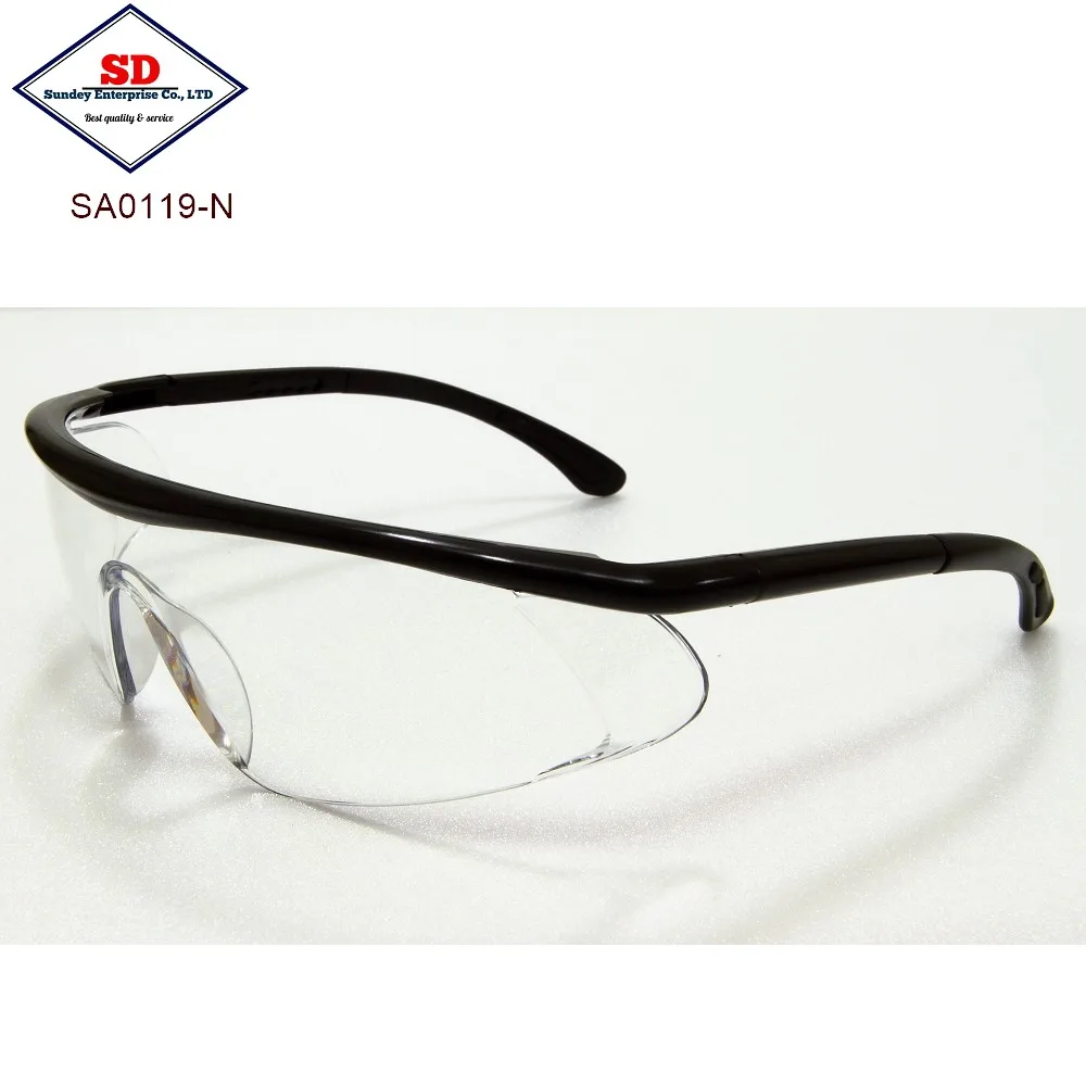 ansi-z87-1-and-ce-en166-standard-safety-spectacle-safety-glasses-view