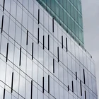 triple glazed glass panel,glass curtain wall supplier,glass facade