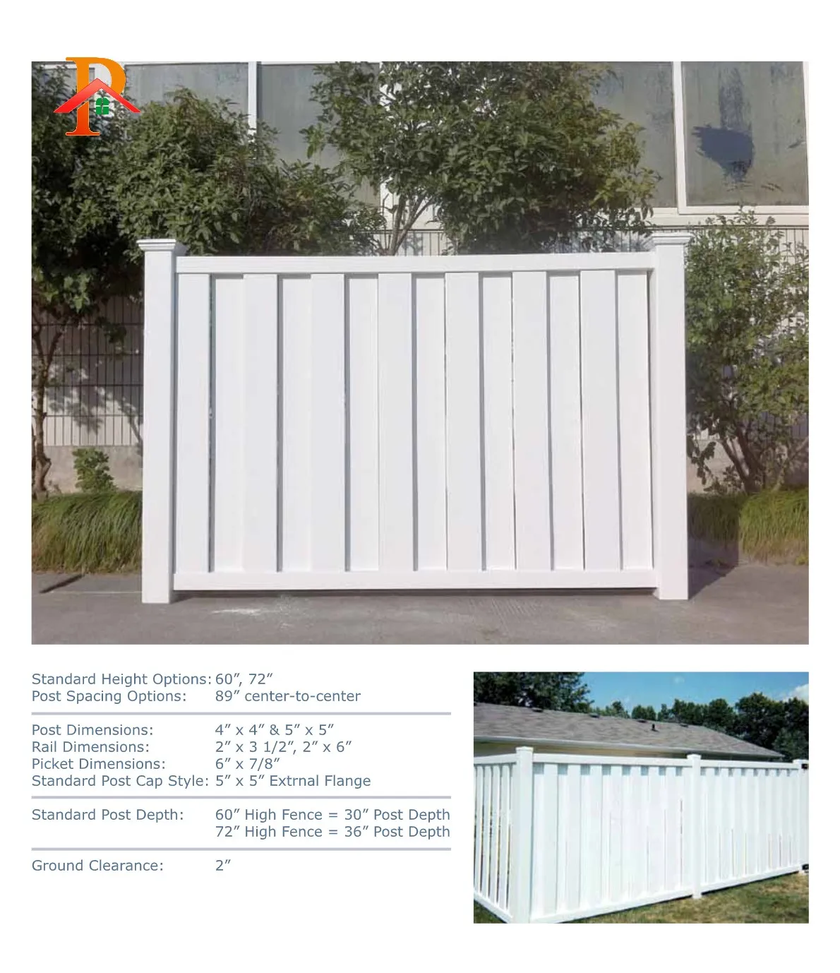 Fentech 100 Virgin Material White Vinyl Plastic Privacy Fence Wall Panels Pvc Fence Series Buy Pvc Fence Garden Fence Plastic Fence Product On Alibaba Com