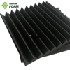 Foam Insulation Absorber Sound Reduce Noise Acoustic Foam Anti-Flaming and Durable PU Foam Material