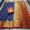 India Designer sari