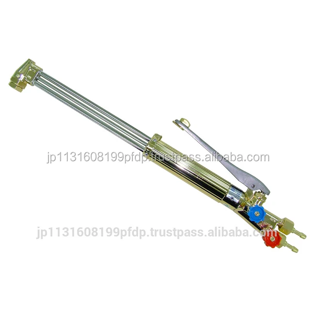 nissan tanaka has several kinds of heating torches and tips for