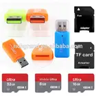 8GB 16GB 32GB Adapter Reader Lot Class10 TF Flash Memory Card