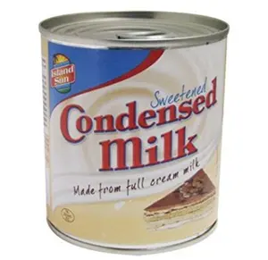 condensed milk industrial