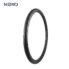 OEM ODM Customized 700 x 40c Airless Flat-Free Punture-proof Solid Bike Bicycle Tyre Tire