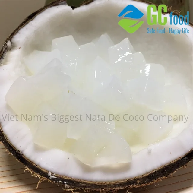 original nata de coco dices for beverage